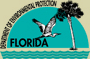 Florida Department of Environmental Protection logo image and link to sponsors page